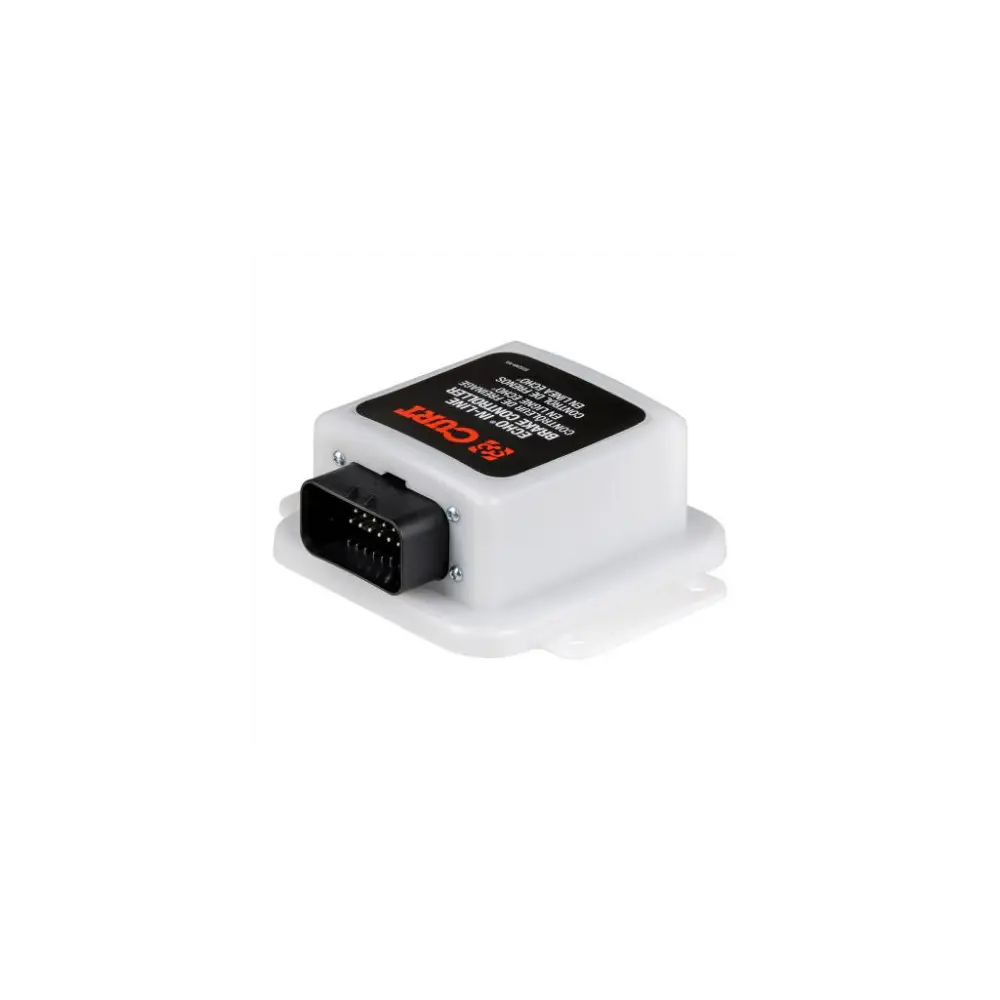 Echo In-Line Trailer Brake Controller - Bluetooth Smartphone Connection - CUR51200